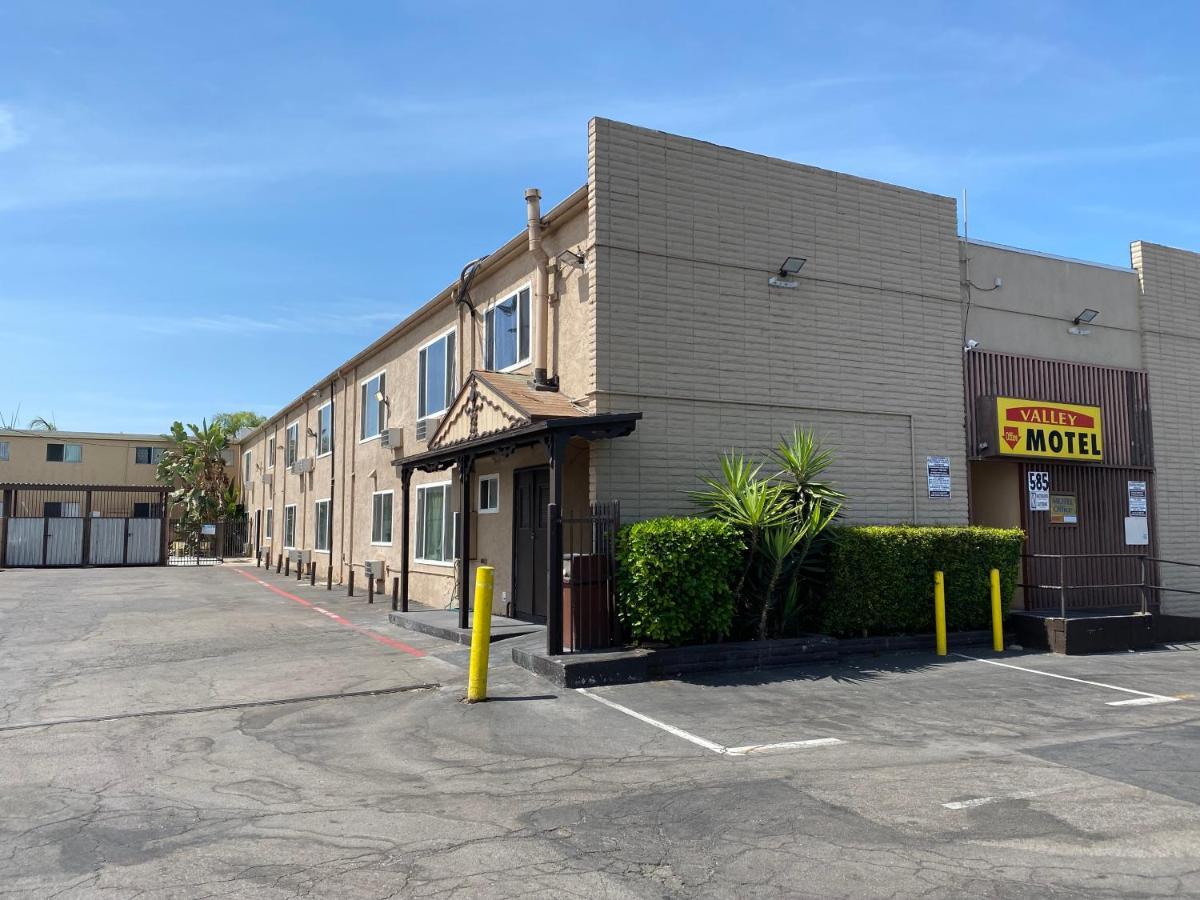 Valley Motel El Cajon San Diego Zewnętrze zdjęcie